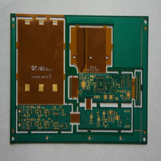 printed circuit boards Fabrication usa
